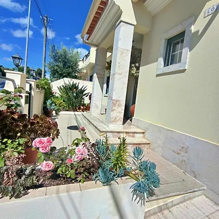 בית נופש Recanto Da Tia *