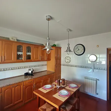 בית נופש Recanto Da Tia