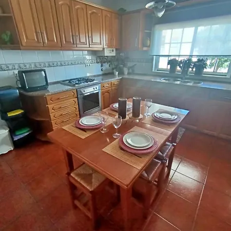 Recanto Da Tia * פובואה דה סנטרה איריה