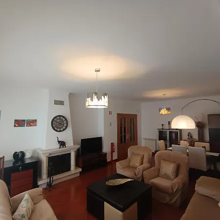 Recanto Da Tia בית נופש