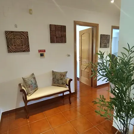 בית נופש Recanto Da Tia