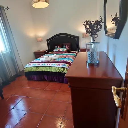 Recanto Da Tia בית נופש