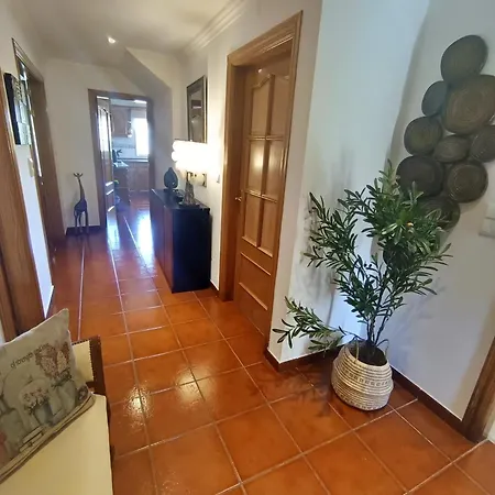 בית נופש Recanto Da Tia *