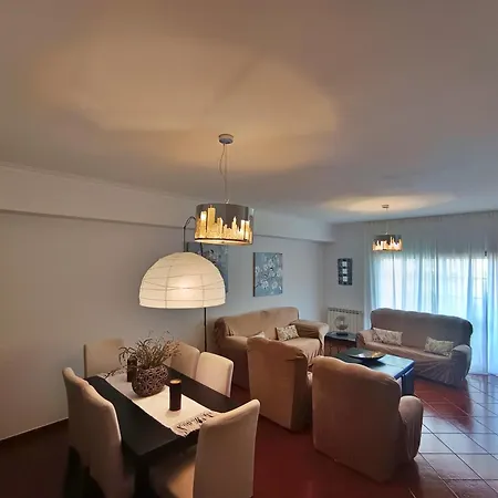 בית נופש Recanto Da Tia *